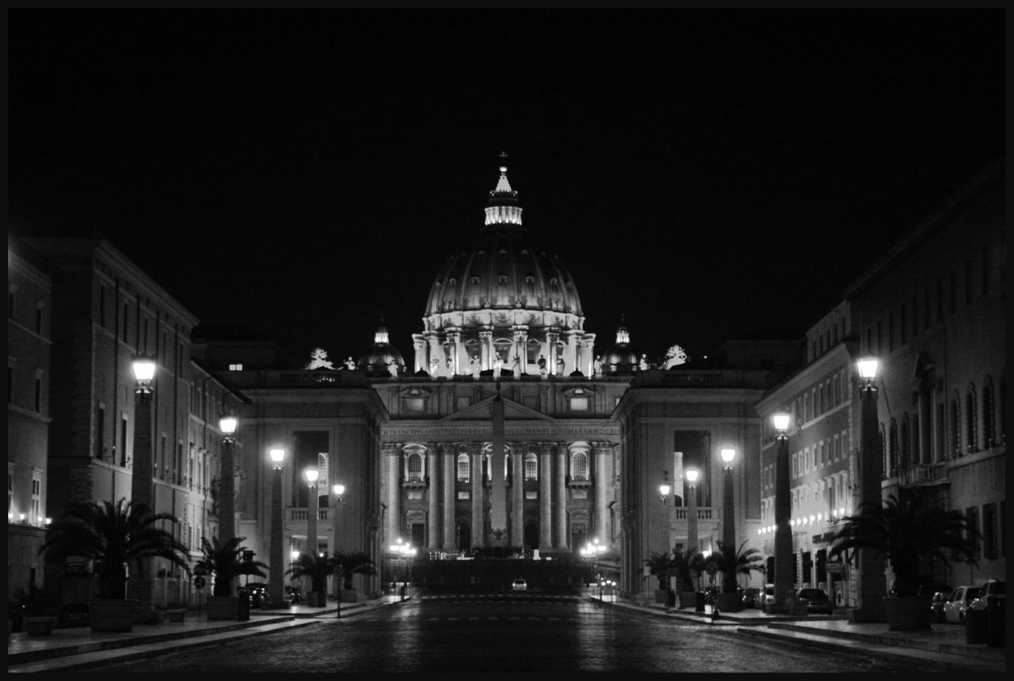St. Peter' Six Rooms & Suites Řím Exteriér fotografie